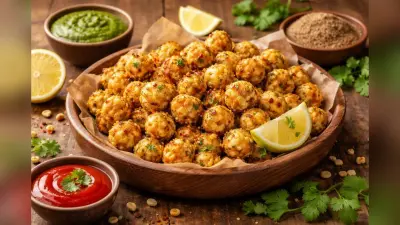सिर्फ 1 कप बेसन से तैयार करें क्रिस्पी फैमिली स्नैक, शाम की भूख मिटाने का हेल्दी तरीका