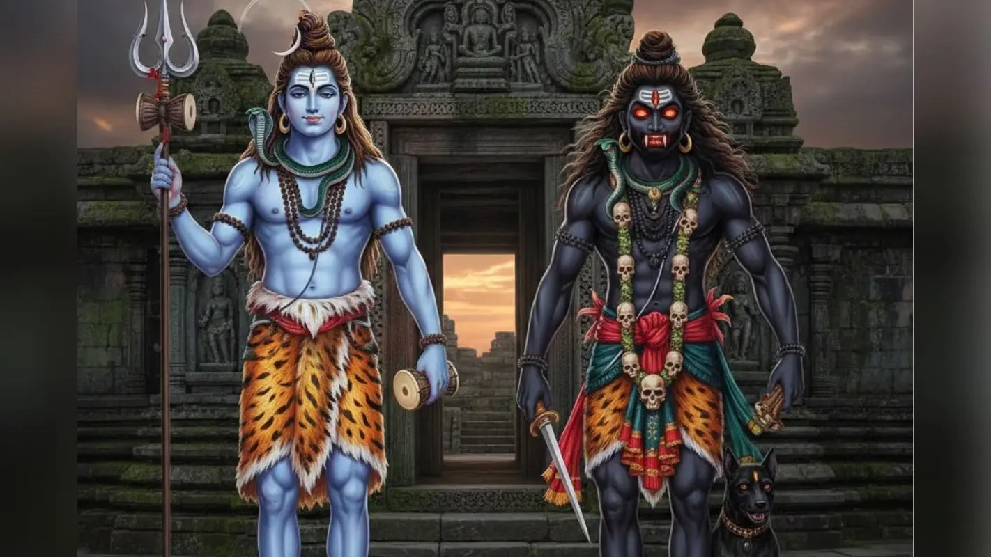 कालाष्टमी 2026: भगवान शिव ने क्यों धारण किया था काल भैरव का स्वरूप, जानें रहस्य