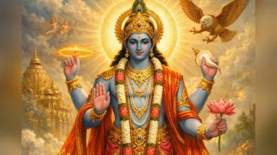 आज है आमलकी एकादशी, करें विष्णु चालीसा का पाठ, मन को मिलेगी शांति