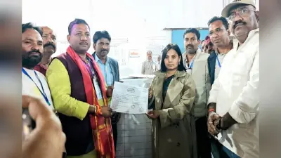 चास को स्मार्ट सिटी बनाना पहली प्राथमिकता, जीत के बाद मेयर भोलू पासवान का ऐलान