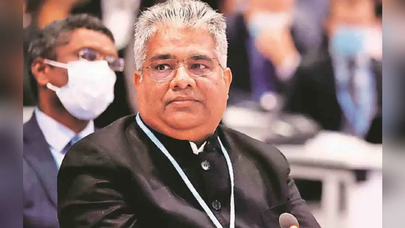 भूपेंद्र यादव ने ममता सरकार को बताया खराब शासन का उदाहरण, बंगाल बजट को कहा विदाई पत्र