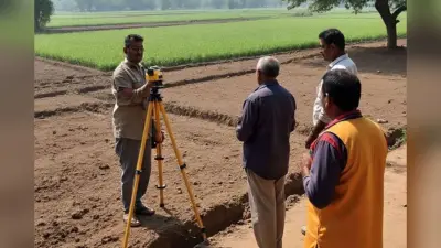 बिहार में जमीन मालिकों को खास गिफ्ट, समय सीमा के अंदर ही होंगे काम, नहीं तो अफसरों पर गिरेगी गाज