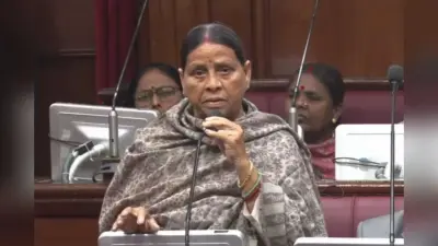 राबड़ी देवी ने सदन में उठाया महिला शिक्षकों के ट्रांसफर का मुद्दा, मंत्री सुनील कुमार ने क्या दिया जवाब
