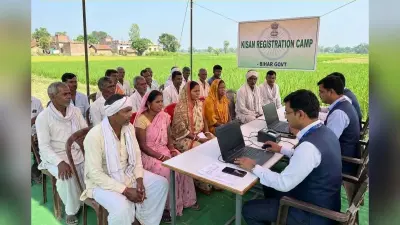 फार्मर रजिस्ट्री में लापरवाही बरतने वाले 541 कर्मियों पर डीएम का एक्शन, चेतावनी के बावजूद नहीं कर रहे थे काम
