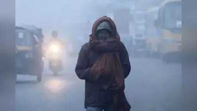 बिहार में 15 फरवरी को हो सकती है बारिश की एंट्री, बढ़ेगी सुबह-शाम की ठंड, 6 जिलों में IMD का अलर्ट