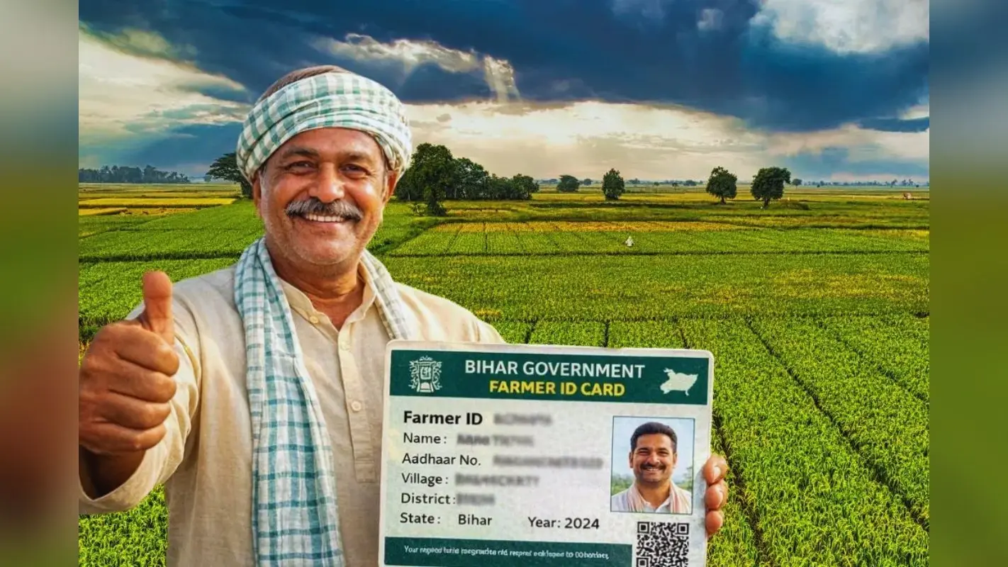 बाप-दादा के नाम जमीन? चिंता खत्म… वंशावली से बनेगी फार्मर ID, बिहार के किसानों के लिए खुशखबरी