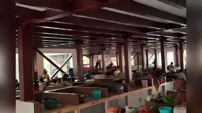 पटना जंक्शन को जाम से मिलेगी मुक्ति, बुद्ध स्मृति पार्क के पास बना नया वेंडिंग जोन