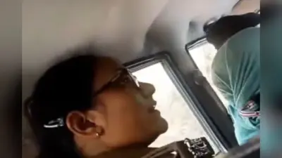 बिहार में प्रेमी जोड़े से जबरन वसूली, 2 पुलिसकर्मी सस्पेंड, देखिए वायरल वीडियो