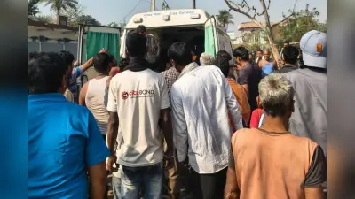 पटना में हाई स्पीड कार नहर में गिरी, महिला-पुरुष की मौत, 2 ने कूदकर बचाई जान