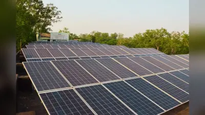 बिहार के गांवों में फ्री में लगेगा सोलर पैनल, लोगों को बिजली बिल से मिलेगी राहत