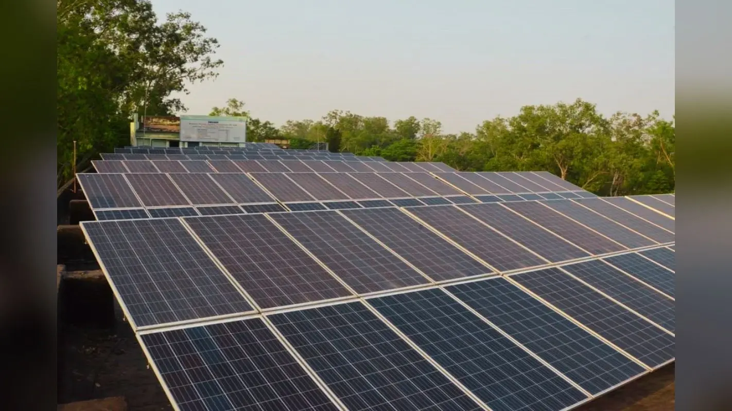 Bihar Solar Subsidy: बिहार के 58 लाख परिवारों को मिलेगी सस्ती बिजली, घरों  की छत पर लगाए जायेंगे सोलर प्लांट