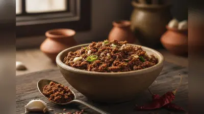 खाने को बनाना है टेस्टी तो ट्राई करें बिहार स्टाइल तीसी की चटनी