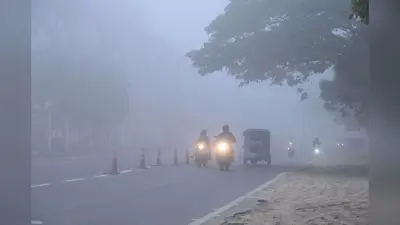 बिहार के 8 जिलों में IMD का येलो अलर्ट, पटना समेत कई जिलों में बदला मौसम