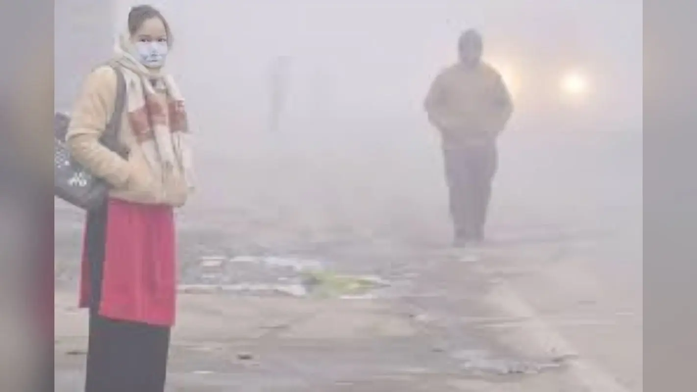 बिहार के 12 जिलों में कोहरे का यलो अलर्ट, भागलपुर में 9 डिग्री वाली कनकनी, जानें आपके शहर का हाल