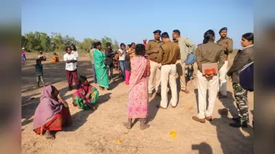 31 जनवरी से गायब हैं जयनगर के 10 बिरहोर बच्चे, पुलिस ने तेज की तलाश
