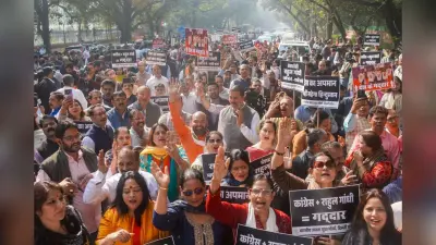 कांग्रेस और BJP कार्यकर्ताओं के बीच झड़प, जमकर पत्थरबाजी, 4 आरोपियों को 5 दिन की कस्टडी