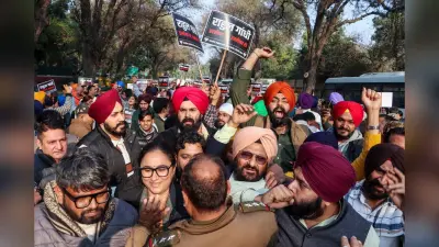 राहुल गांधी के गद्दार वाले बयान पर बवाल, विरोध में सड़क पर उतरी बीजेपी