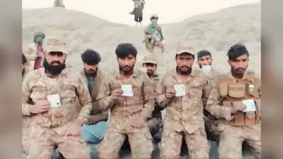 Video: रोते हुए पाक सैनिक बोले: आर्मी हमें नजरअंदाज क्यों कर रही? BLA 3 दिन में देगा फांसी, अगर…