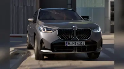 BMW X3 30 xDrive भारत में लॉन्च: मिलेगी 258hp की ताकत और ADAS सेफ्टी फीचर्स