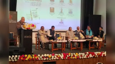 गुप्तेश्वर नाथ दुबे की दो पुस्तकों का विमोचन, राज्यपाल ने किया लोकार्पण