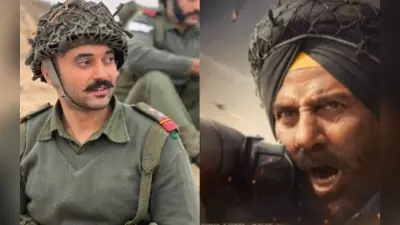 Border 2: ‘वॉर’ से आगे निकलने की तैयारी में ‘बॉर्डर 2’, सनी देओल की फिल्म का जलवा