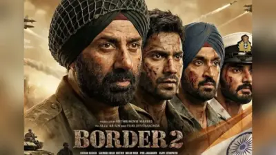 तीसरे बुधवार को भी नहीं थमी ‘बॉर्डर 2’ की रफ्तार, 314 करोड़ का आंकड़ा पार