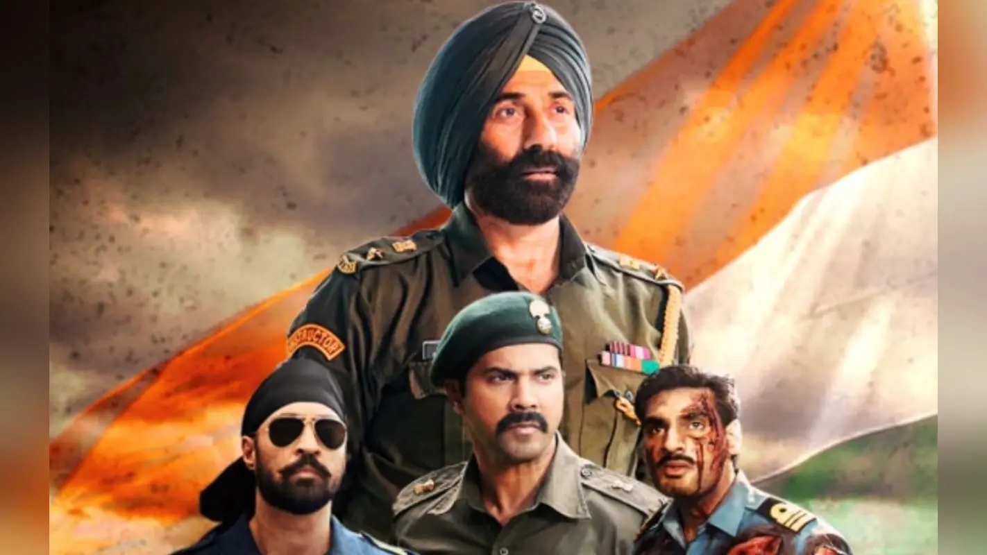 Border 2: 23 दिन बाद भी बॉर्डर 2 का जोश हाई, फिर मारी बाजी, जानें कलेक्शन