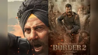Border 2: 400 करोड़ का सपना दूर, क्या ‘बॉर्डर 2’ का बॉक्स ऑफिस खेल खत्म?