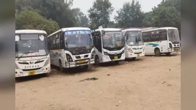 पटना से उत्तर बिहार के लिए बसों की झड़ी, मुजफ्फरपुर, दरभंगा और मोतिहारी रूट पर दोगुने होंगे फेरे
