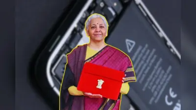 Budget 2026 में सरकार का बड़ा फैसला, मोबाइल बैटरी और EV के पार्ट्स पर ड्यूटी छूट जारी