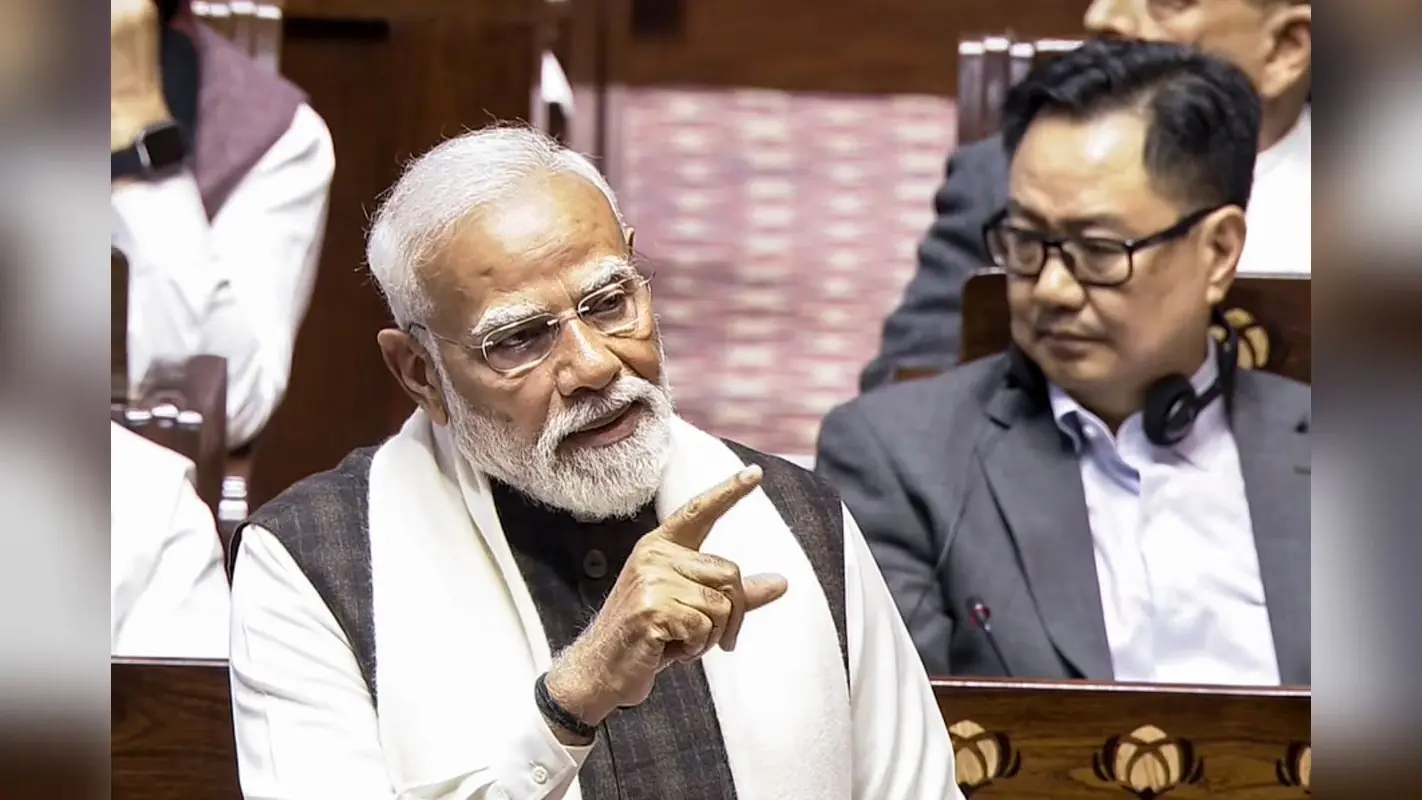 प्रधानमंत्री के जवाब के बिना लोकसभा में धन्यवाद प्रस्ताव पारित, जानिए सदन में दिन भर क्या-क्या हुआ