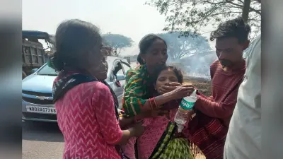 रांची के बुढ़मू में करंट से बच्चे की मौत, दतवन तोड़ते समय 11000 वोल्ट तार की चपेट में आया