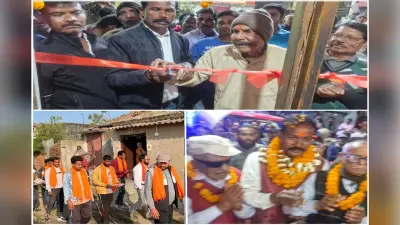 बुंडू नगर पंचायत चुनाव में वादों के ढेर, प्रत्याशी कर रहे दावों पर दावे