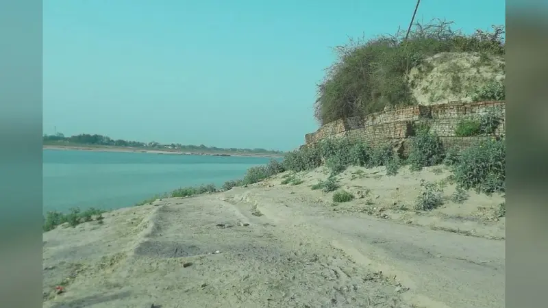 बुडको तैयार करेगा बक्सर गंगा रिवर फ्रंट का मास्टर प्लान, बनाए जाएंगे पक्के घाट और कैफेटेरिया