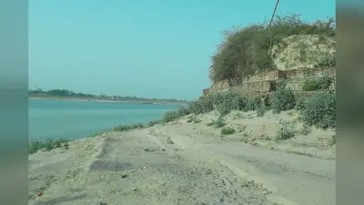 बुडको तैयार करेगा बक्सर गंगा रिवर फ्रंट का मास्टर प्लान, बनाए जाएंगे पक्के घाट और कैफेटेरिया
