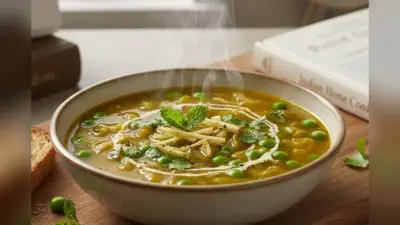 Cabbage Matar Soup: सर्दियों में ट्राई करें सिंपल और टेस्टी पत्ता गोभी मटर सूप, इस तरह करें तैयार