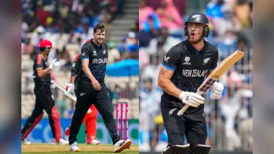 T20 WC से अफगानिस्तान का पत्ता साफ, न्यूजीलैंड ने सुपर 8 में बनाई जगह