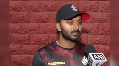 कैनेडियन क्रिकेटर श्रेयस मोव्वा का भारत से खास रिश्ता, द्रविड़ हैं आदर्श