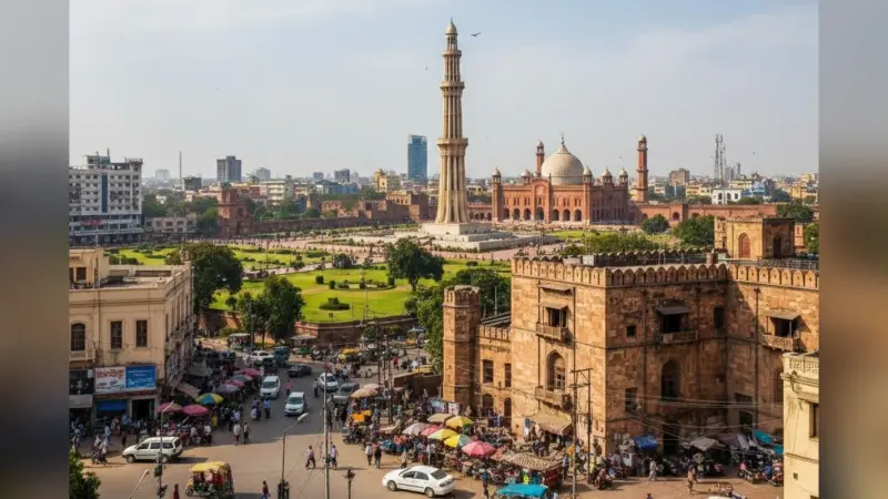 पाकिस्तान आया था रिसर्च करने, 4 दिन से लापता कनाडाई स्कॉलर; क्या टॉपिक बना गायब होने की वजह?