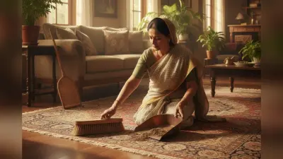 How To Clean Carpet Without Water: बिना पानी के गंदा कालीन कैसे साफ करें? जानिए आसान घरेलू उपाय
