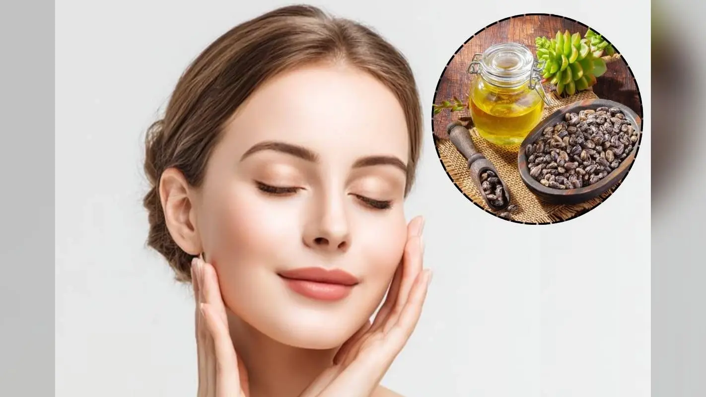 Castor Oil Benefits for Skin: चेहरे पर लगाएं कैस्टर ऑयल और देखें कमाल – दाग-धब्बे, ड्रायनेस और झुर्रियां होंगी दूर