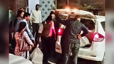 पटना हॉस्टल कांड: CBI की टीम ने हॉस्टल को साढ़े तीन घंटे तक खंगाला, छात्रा के कमरे से क्या-क्या ले गए अधिकारी