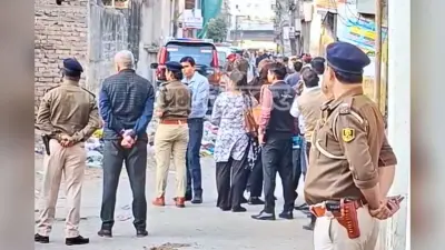 पटना हॉस्टल कांड: CBI की टीम पहुंची शंभू गर्ल्स हॉस्टल, NEET छात्रा के कमरे की ली तलाशी