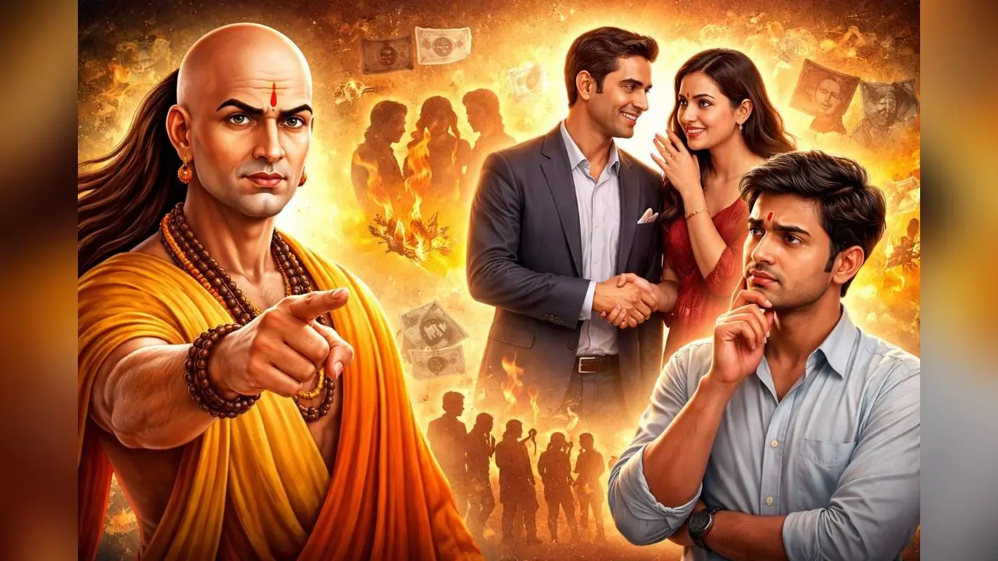 Chanakya Niti: बुद्धिमान लोग आसानी से पहचान लेते हैं गलत इंसान, क्या आप भी जानते हैं ये संकेत?
