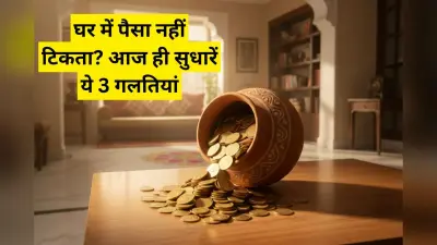 इन घरों में कभी नहीं टिकतीं माता लक्ष्मी, चाणक्य नीति के अनुसार आज ही सुधार लें अपनी ये गलतियां