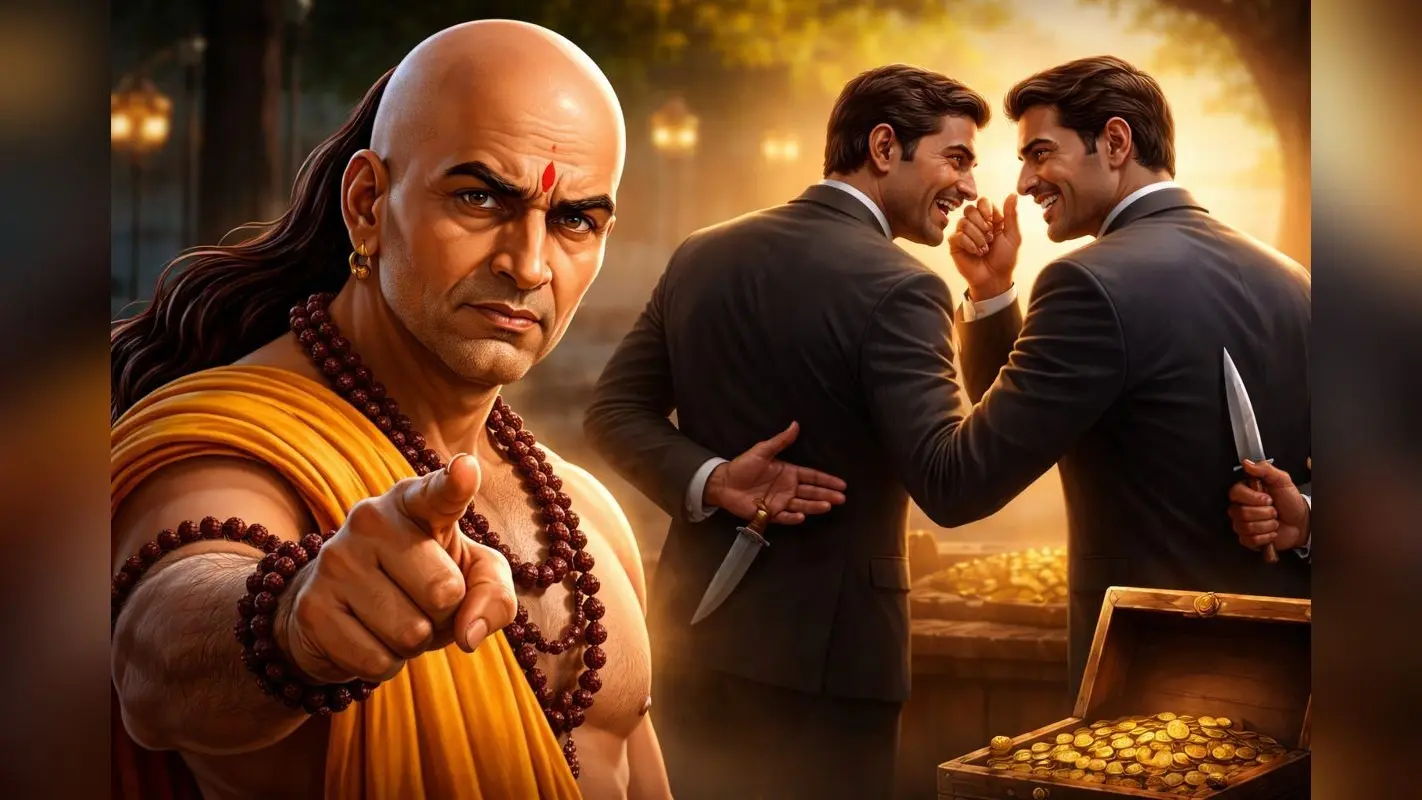 मीठी बातों में छुपा होता है बड़ा धोखा, सामने से अच्छे बनने वाले लोग क्यों होते हैं सबसे ज्यादा खतरनाक?