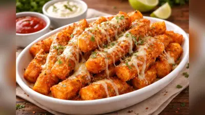 Cheesy Idli Fries Recipe: बची हुई इडली से बनाएं परफेक्ट क्रिस्पी स्नैक, स्वाद ऐसा कि बच्चे ही नहीं बड़े भी हो जाएंगे फैन