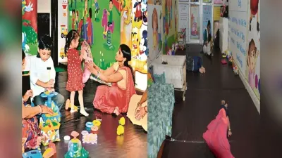 Bihar News: बिहार में कामकाजी मांओं के बच्चे अब ऑफिस में रहेंगे सुरक्षित, 33 नए पालना घर जल्द, जानें सुविधाएं