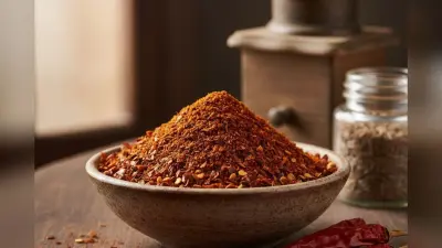 घर पर बनाएं ताजे और तीखे चिली फ्लेक्स, आसान स्टेप्स में झटपट तैयार करें
