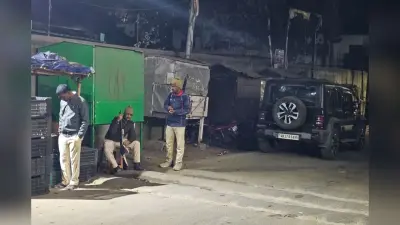 गुटखा न पहुंचाने पर भड़के CISF जवान, थार से आकर दुकानदार पर की फायरिंग, पुलिस ने किया गिरफ्तार